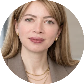 Laíssa Rafaela Reis Delgado, abogada de extranjería